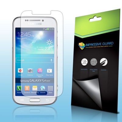 Samsung Galaxy S4 Zoom Clear Screen Protector